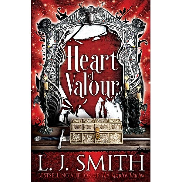 Heart of Valour, L. J. Smith