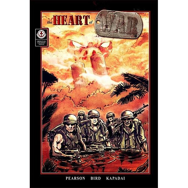 Heart of War, Jimmy Pearson