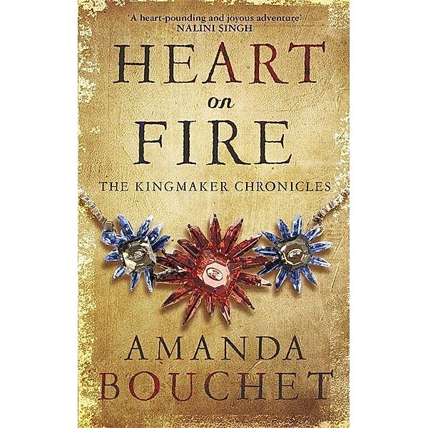 Heart on Fire, Amanda Bouchet