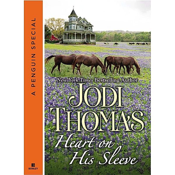 Heart on His Sleeve, Jodi Thomas