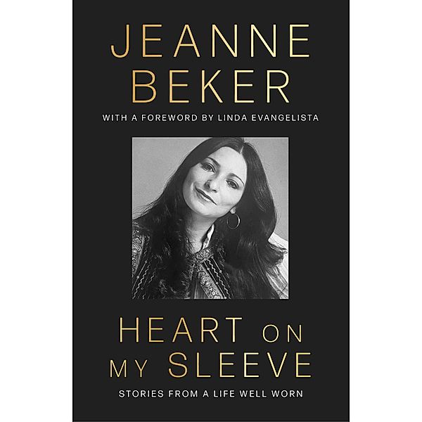 Heart on My Sleeve, Jeanne Beker