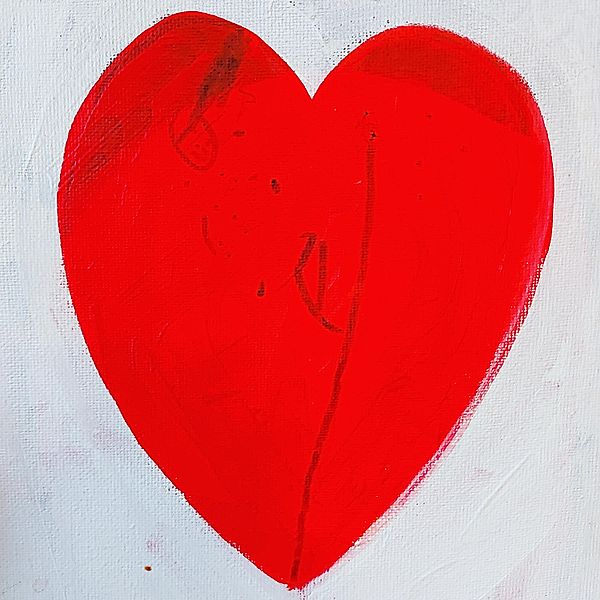 Heart on the Wall, Jonathan Kereve-Clarke