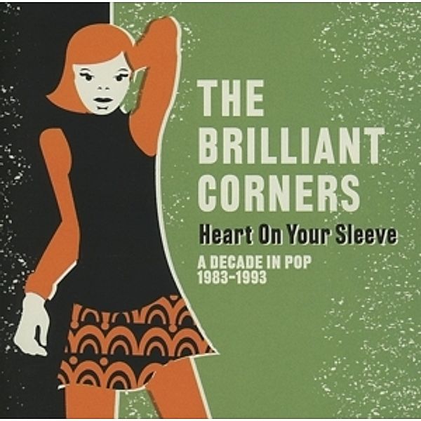 Heart On Your Sleeve-A Decade, The Brilliant Corners