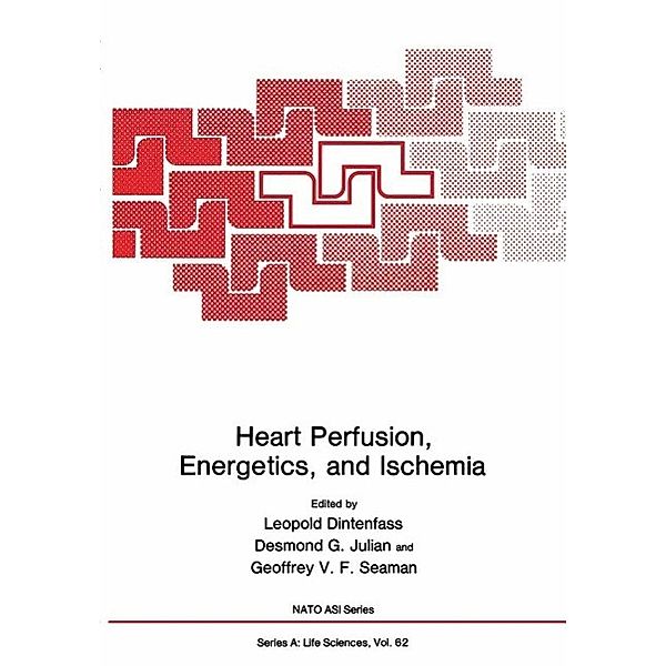 Heart Perfusion, Energetics, and Ischemia / NATO Science Series A: Bd.62