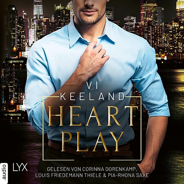 Heart Play, Vi Keeland