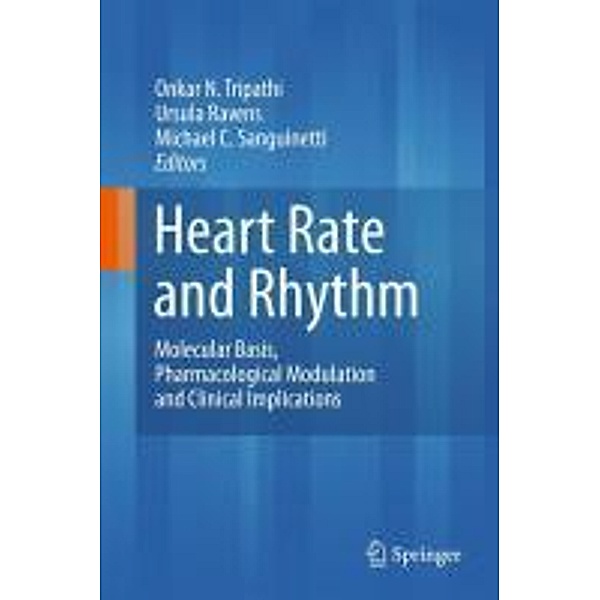 Heart Rate and Rhythm, Ursula Ravens