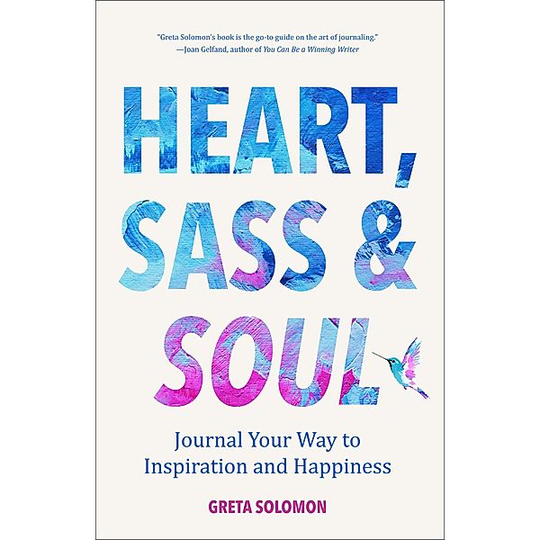 Heart, Sass & Soul, Greta Solomon
