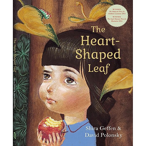 Heart-Shaped Leaf / Green Bean Books, Geffen Shira Geffen