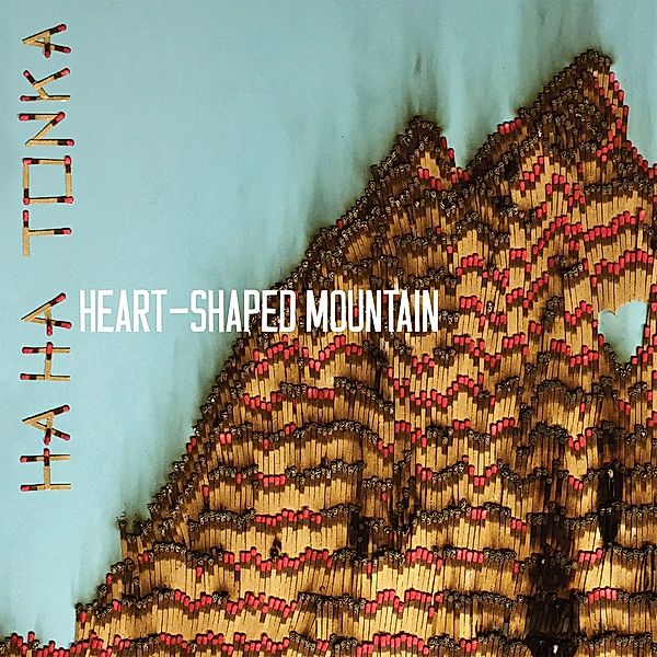 Heart-Shaped Mountain (Vinyl), Ha ha Tonka