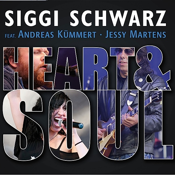 Heart & Soul, Siggi Schwarz