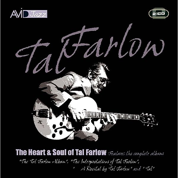 Heart & Soul Of Tal Farlo, Tal Farlow