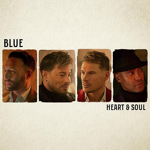 Heart&Soul (Vinyl), Blue