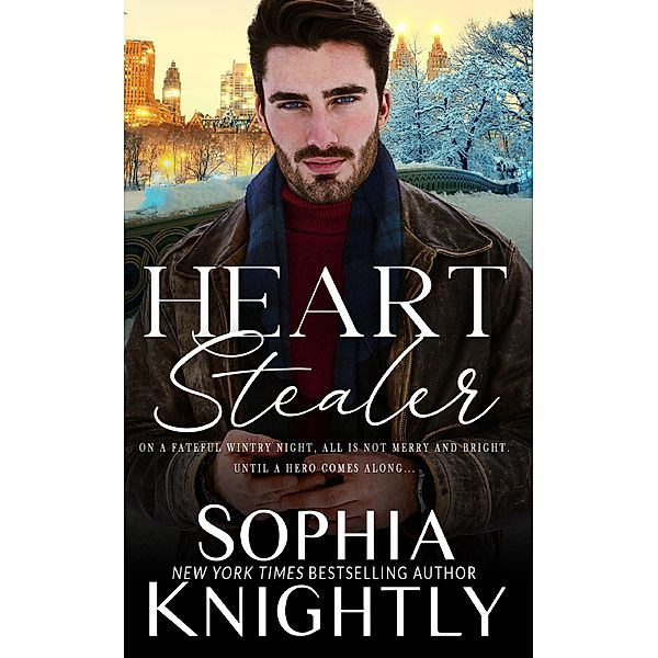 Heart Stealer (Heartthrob Series, #6) / Heartthrob Series, Sophia Knightly