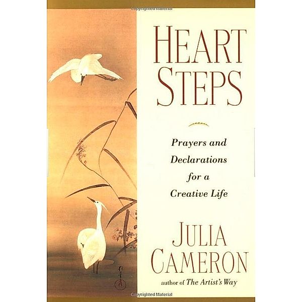 Heart Steps, Julia Cameron