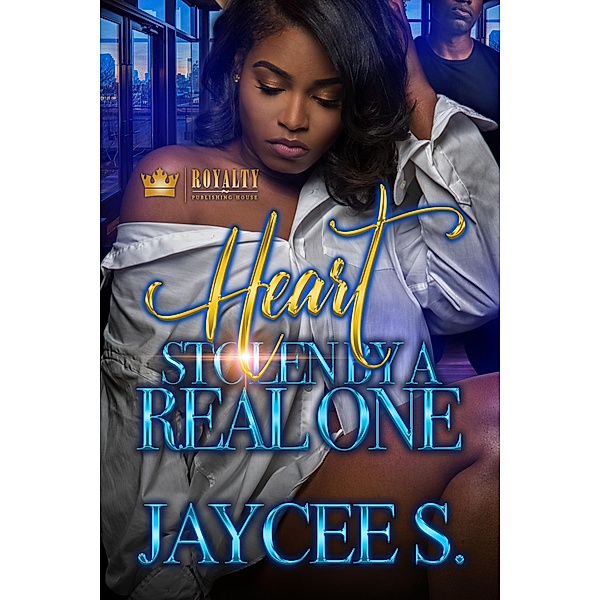 Heart Stolen By a Real One, Jaycee S.