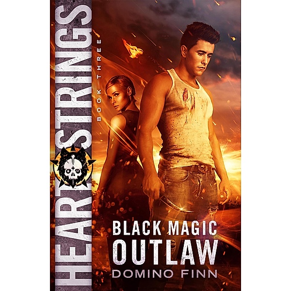 Heart Strings (Black Magic Outlaw, #3) / Black Magic Outlaw, Domino Finn