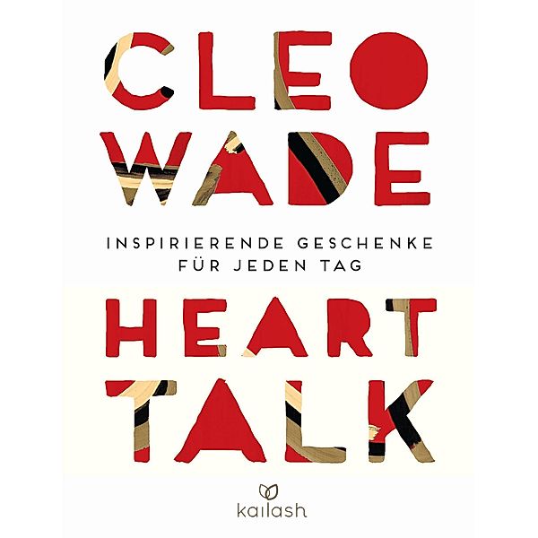 Heart Talk, Cleo Wade