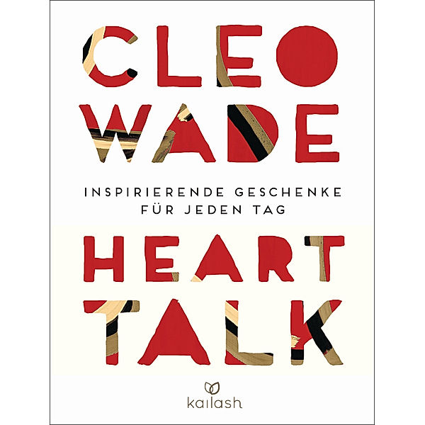 Heart Talk, Cleo Wade