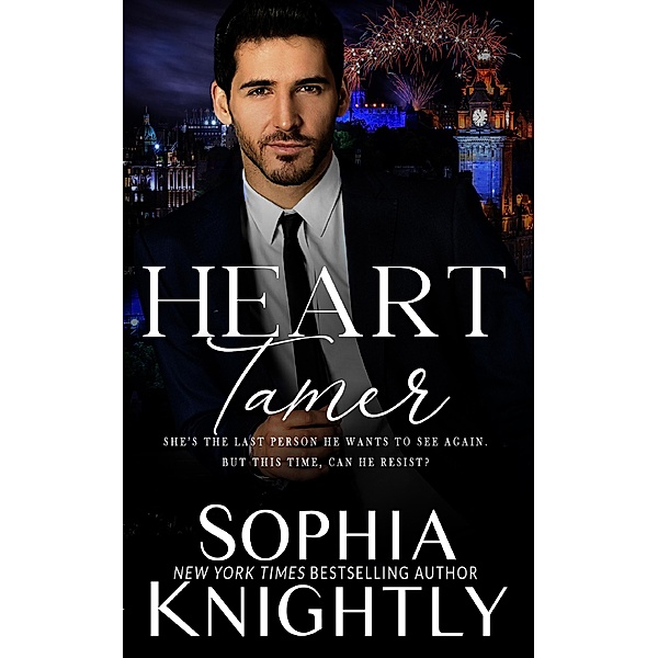 Heart Tamer (Heartthrob Series, #3) / Heartthrob Series, Sophia Knightly