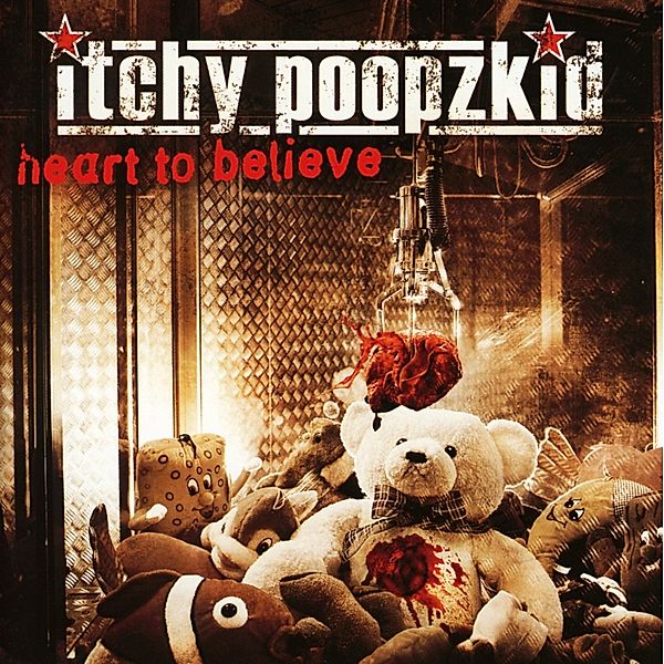 Heart To Believe (Reissue), Itchy Poopzkid