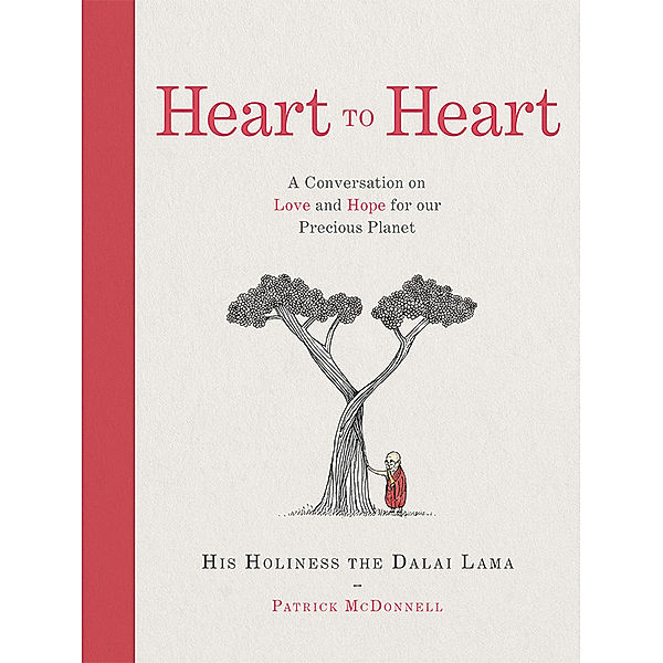 Heart to Heart, Dalai Lama XIV., Patrick McDonnell