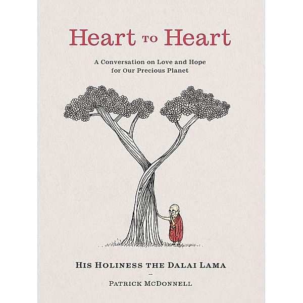 Heart to Heart / HarperOne, Dalai Lama, Patrick McDonnell