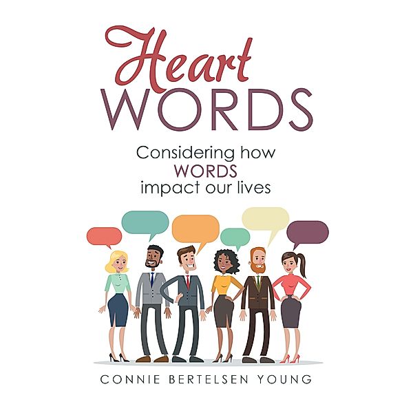 Heart Words, Connie Bertelsen Young