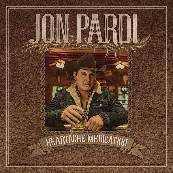 Heartache Medication, Jon Pardi