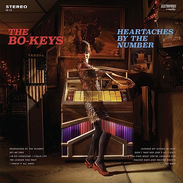 Heartaches By The Number, Bo-Keys