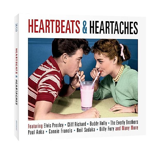 Heartbeats & Heartaches, Diverse Interpreten