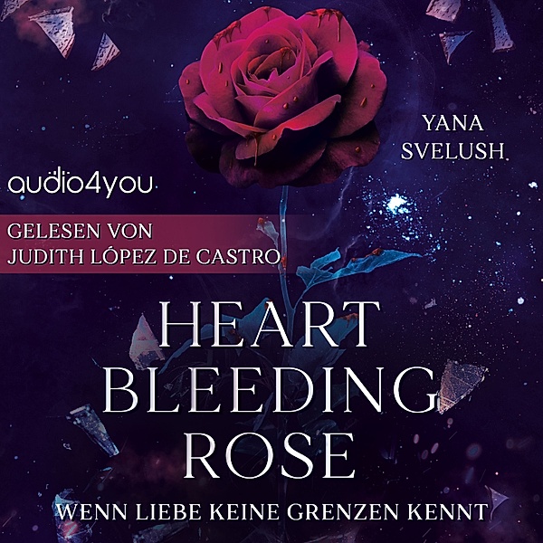 Heartbleeding Rose, Yana Svelush