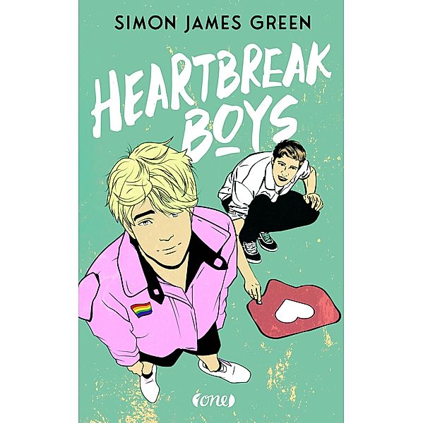 Heartbreak Boys, Simon James Green