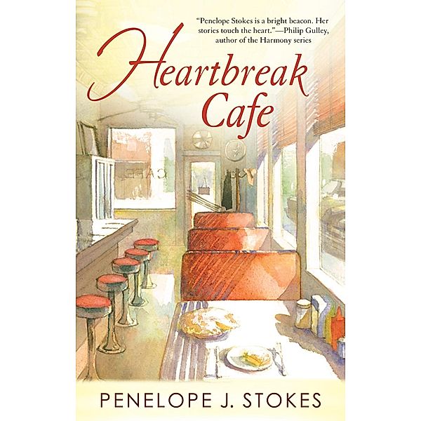 Heartbreak Cafe, Penelope J. Stokes