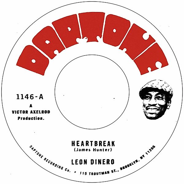 Heartbreak/Cut Both Ways, Leon Dinero