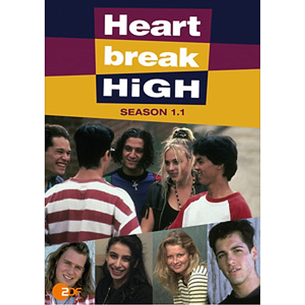 Heartbreak High - Season 1.1, Heartbreak High