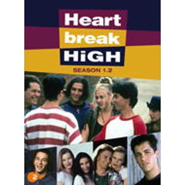 Heartbreak High - Season 1.2, Heartbreak High