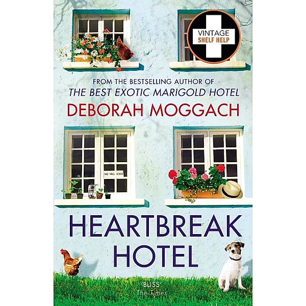 Heartbreak Hotel, Deborah Moggach