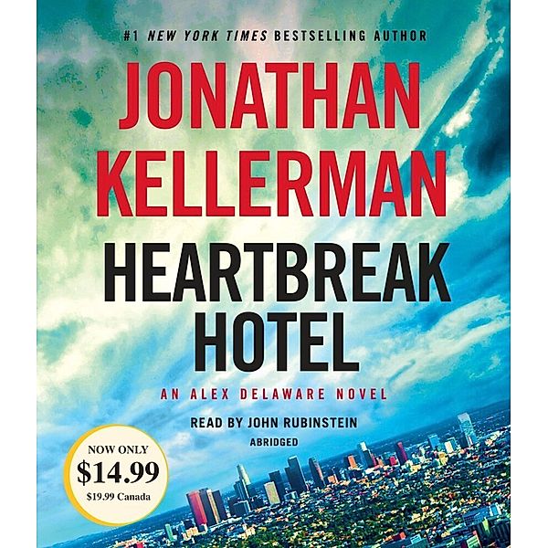 Heartbreak Hotel,7 Audio-CDs, Jonathan Kellerman