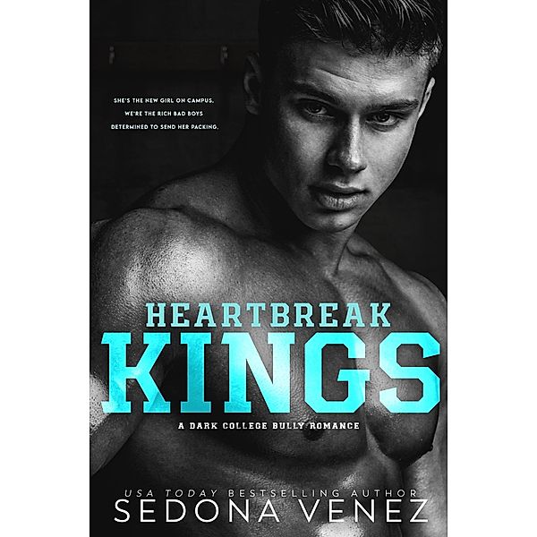 Heartbreak Kings, Sedona Venez
