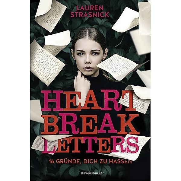 Heartbreak Letters, Lauren Strasnick