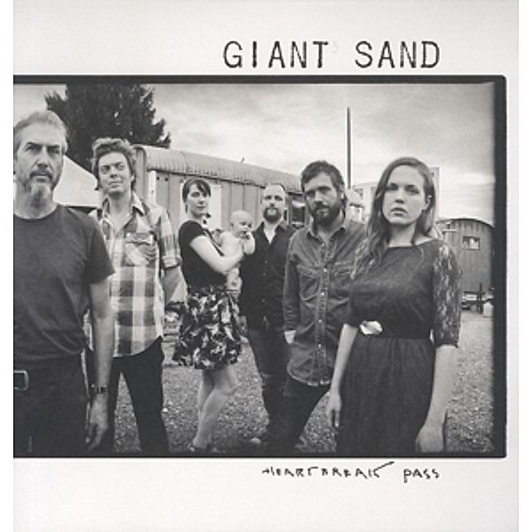 Heartbreak Pass (Vinyl), Giant Sand