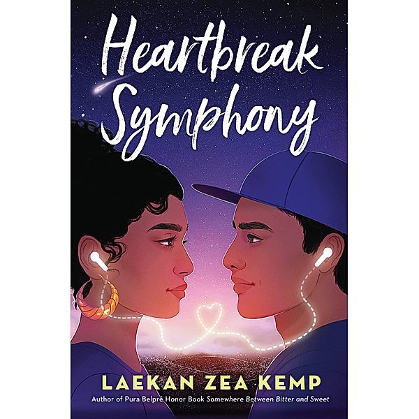 Heartbreak Symphony, Laekan Zea Kemp