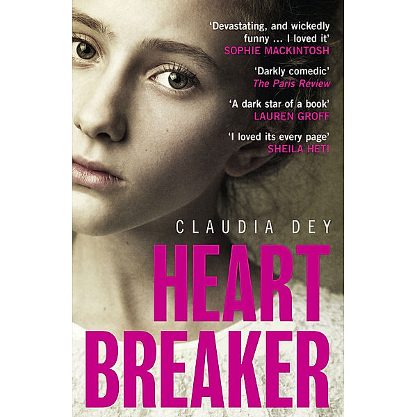 Heartbreaker, Claudia Dey