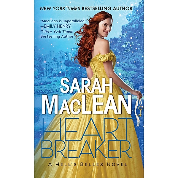 Heartbreaker / Hell's Belles Bd.2, Sarah MacLean