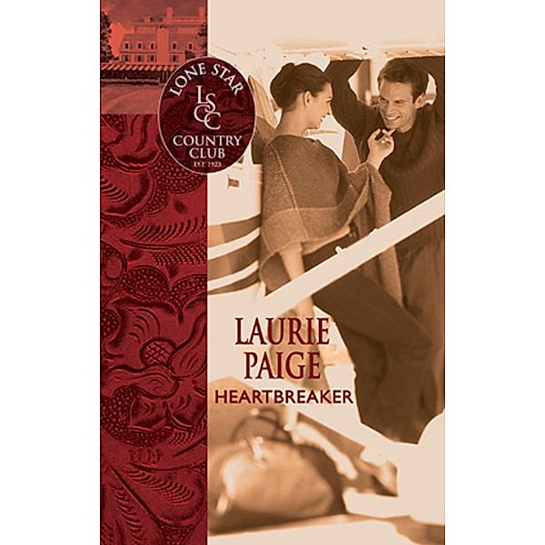 Heartbreaker (Mills & Boon Silhouette) / Mills & Boon Silhouette, Laurie Paige