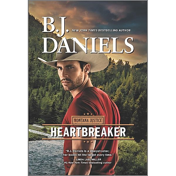 Heartbreaker / Montana Justice Bd.2, B. J. Daniels