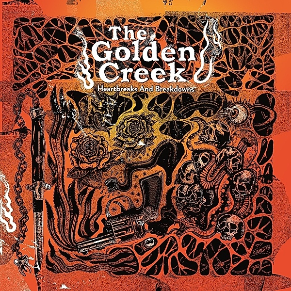 Heartbreaks And Breakdowns (Vinyl), The Golden Creek