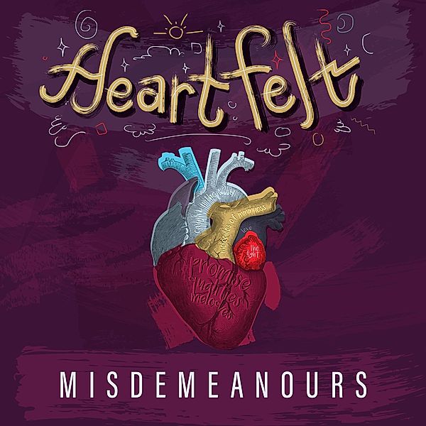 Heartfelt Misdemeanours / Heartfelt Misdemeanours, Melissa Baird