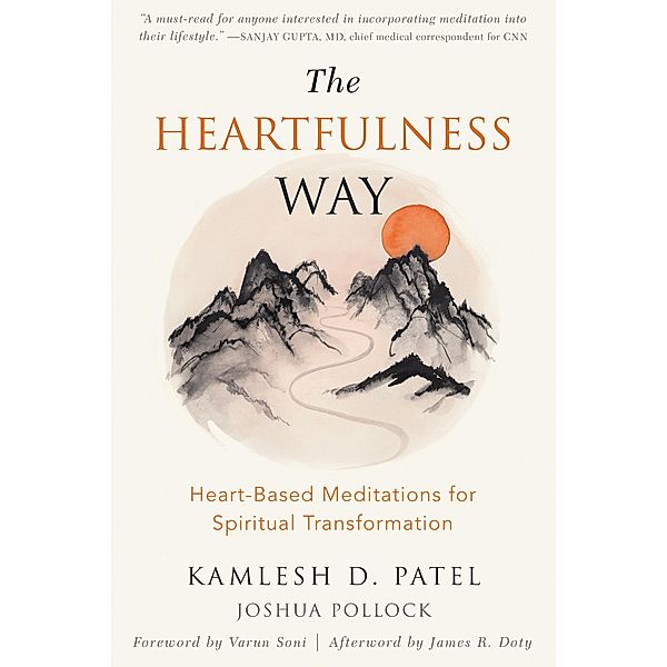 Heartfulness Way, Kamlesh D. Patel