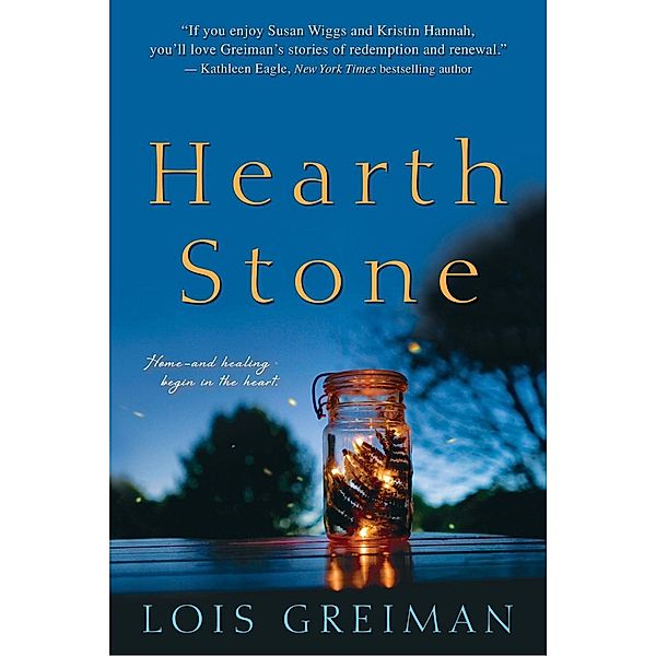 Hearth Stone / Home in the Hills Bd.1, Lois Greiman